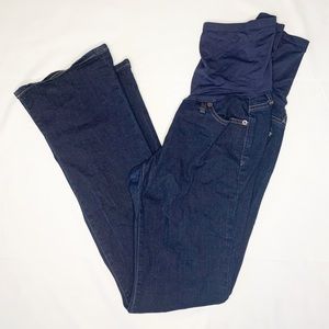 Gap Full Panel Boot Cut Jeans Size 4